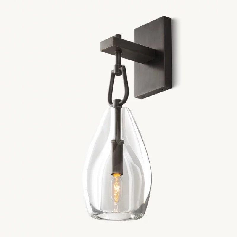 Botanist Flute Wall Sconce - King Lamps