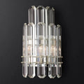 Bonnington Prism Crystal 2-Tier Wall Sconce - King Lamps