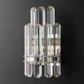 Bonnington Prism Crystal 2-Tier Wall Sconce - King Lamps
