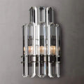 Bonnington Prism Crystal 2-Tier Wall Sconce - King Lamps
