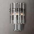 Bonnington Prism Crystal 2-Tier Wall Sconce - King Lamps