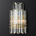Bonnington Prism Crystal 2-Tier Wall Sconce - King Lamps