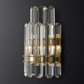 Bonnington Prism Crystal 2-Tier Wall Sconce - King Lamps