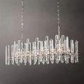 Bonnington Prism Crystal Linear Chandelier 54