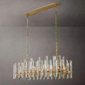 Bonnington Prism Crystal Linear Chandelier 54