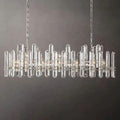 Bonnington Prism Crystal Linear Chandelier 54
