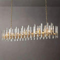 Bonnington Prism Crystal Linear Chandelier 72
