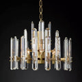 Bonnington Prism Crystal Round Chandelier 24