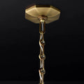 Bonnington Prism Crystal Round Chandelier 24