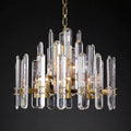 Bonnington Prism Crystal Round Chandelier 24