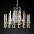 Bonnington Prism Crystal Round Chandelier 24