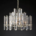 Bonnington Prism Crystal Round Chandelier 24