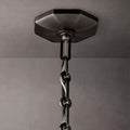 Bonnington Prism Crystal Round Chandelier 24