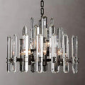 Bonnington Prism Crystal Round Chandelier 24
