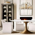 Bonnington Prism Crystal Round Chandelier 24