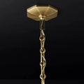 Bonnington Prism Crystal Round Chandelier 36