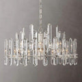 Bonnington Prism Crystal Round Chandelier 36