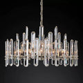 Bonnington Prism Crystal Round Chandelier 36