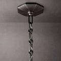 Bonnington Prism Crystal Round Chandelier 36