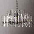 Bonnington Prism Crystal Round Chandelier 36