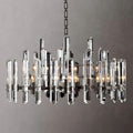 Bonnington Prism Crystal Round Chandelier 36