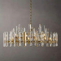Bonnington Prism Crystal Round Chandelier 48