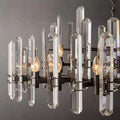 Bonnington Prism Crystal Round Chandelier 48