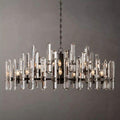 Bonnington Prism Crystal Round Chandelier 48