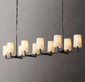 Wright Linear Chandelier 72