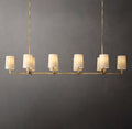 Wright Linear Chandelier 72