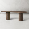 Astor Dining Table-Kinglamps