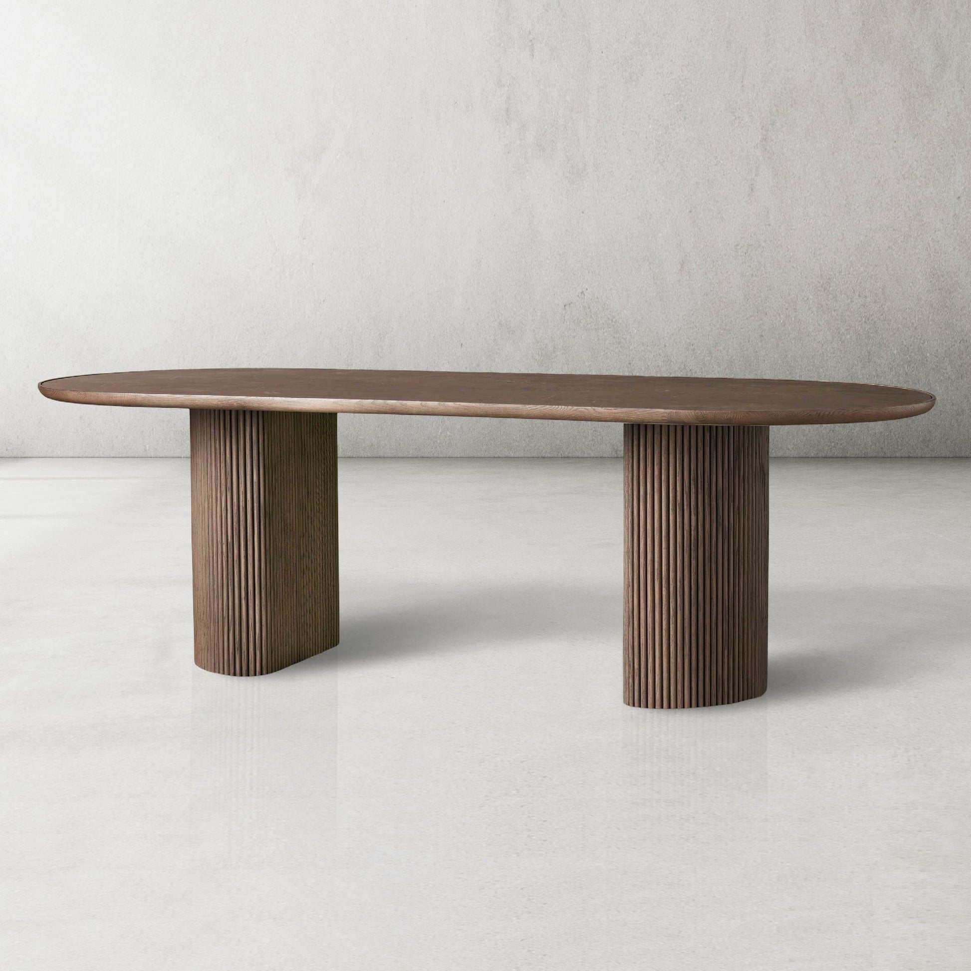 Astor Dining Table-Kinglamps