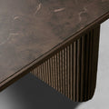 Astor Dining Table-Kinglamps