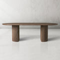 Astor Dining Table-Kinglamps