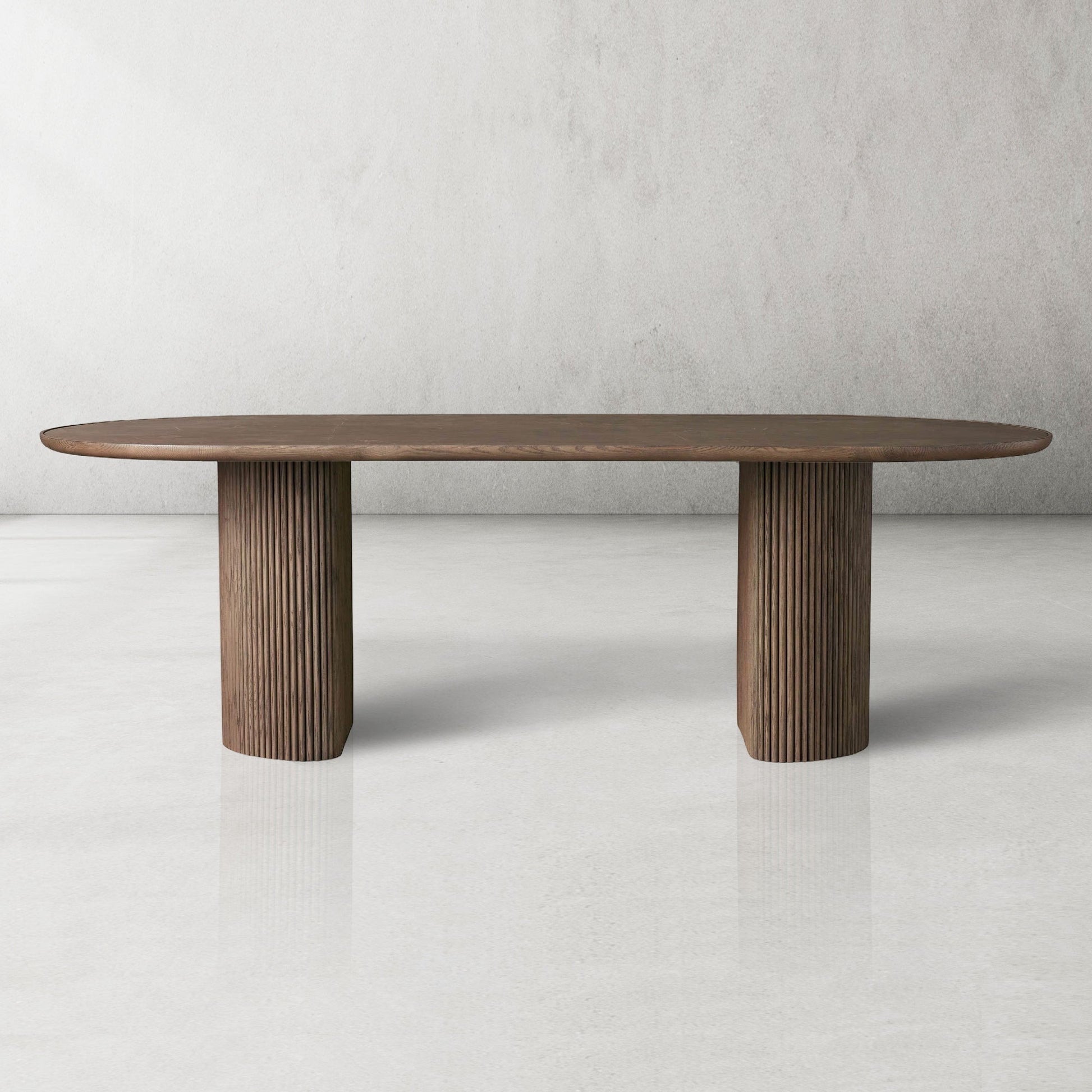 Astor Dining Table-Kinglamps