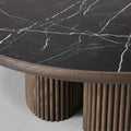 Astor Round Coffee Table-Kinglamps