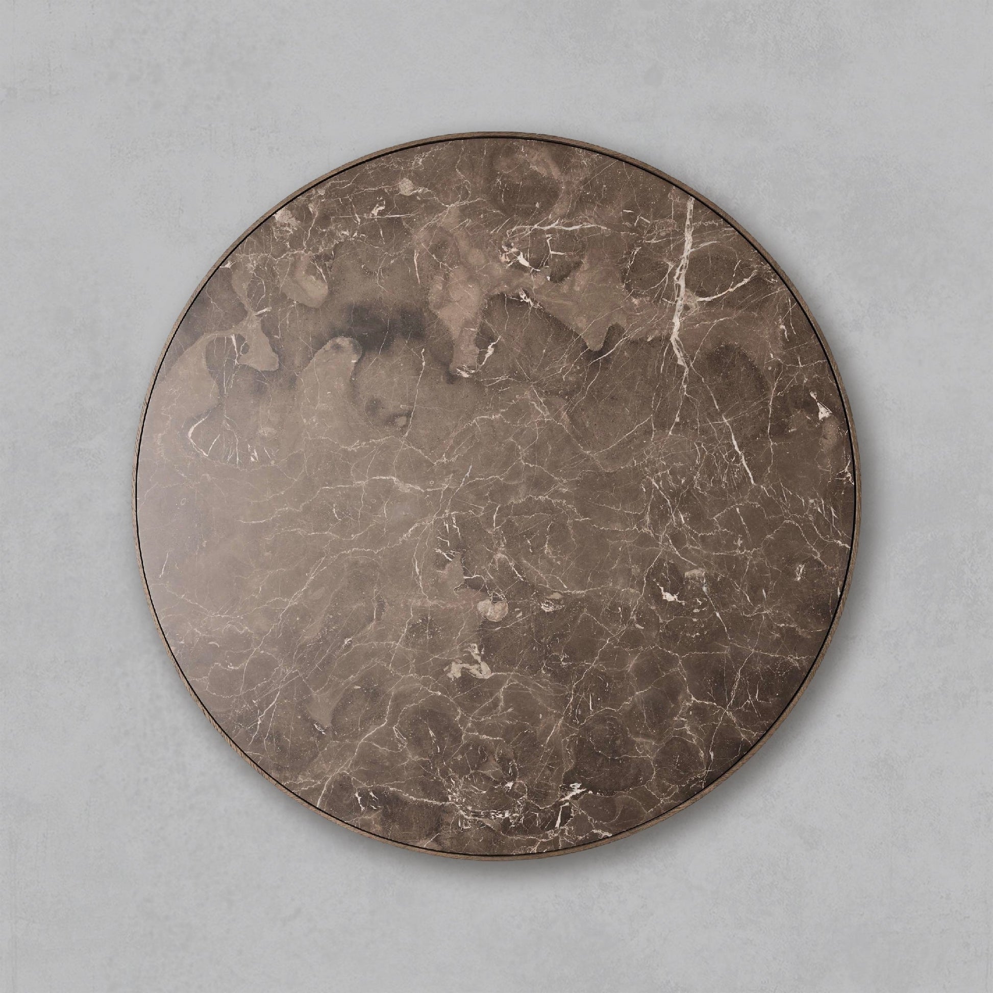 Astor Round Coffee Table-Kinglamps