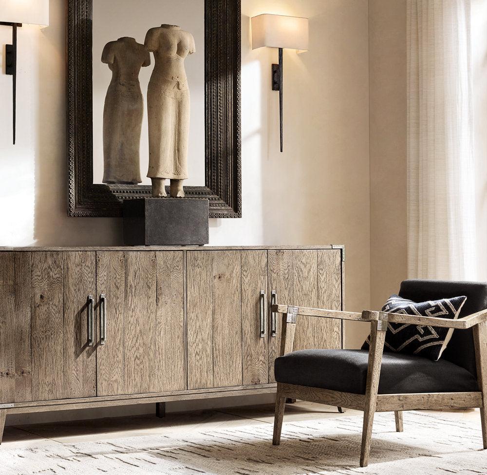 Wright Grand Sconce - King Lamps