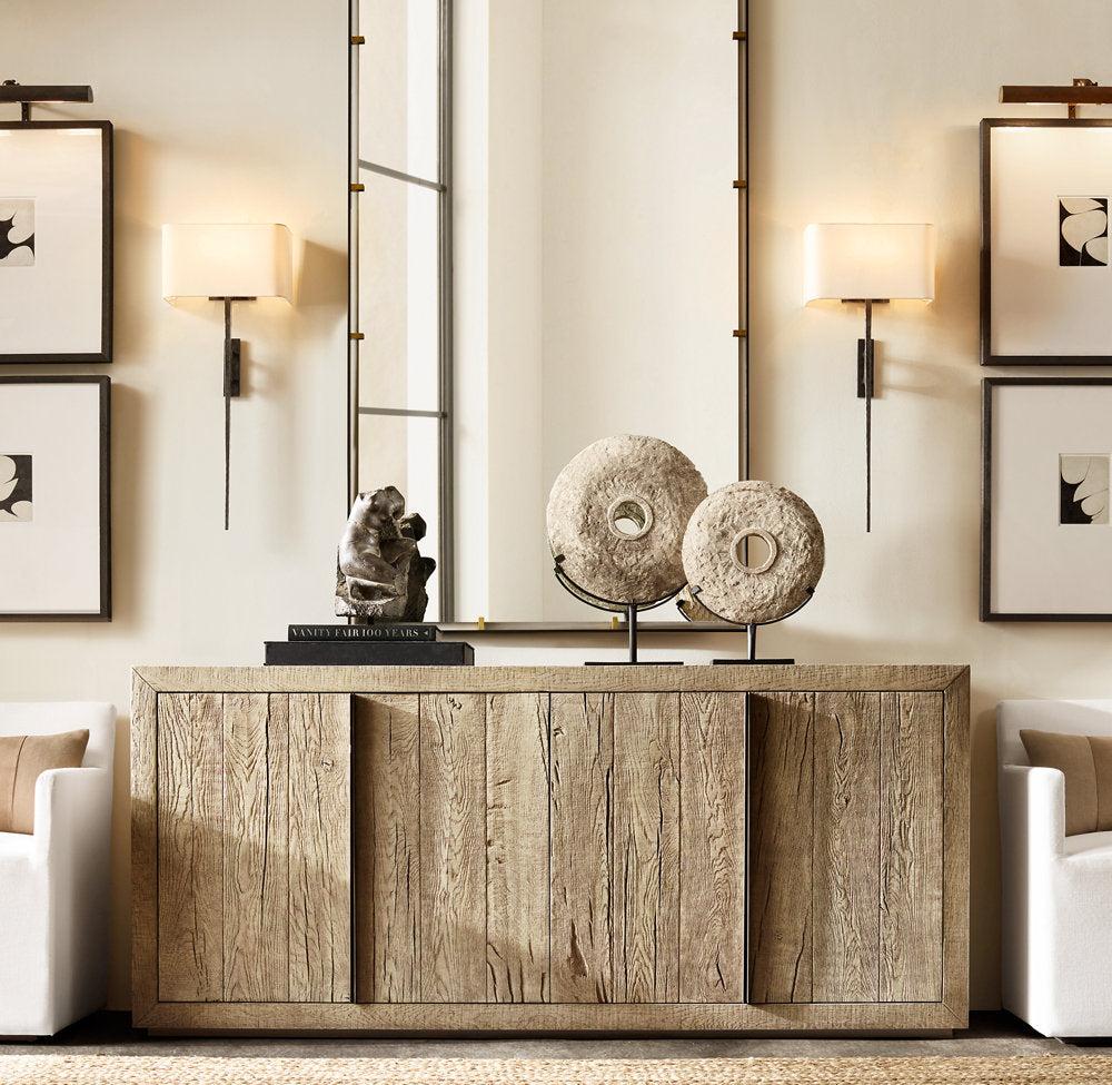 Wright Grand Sconce - King Lamps