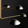 CONVESSI ROUND CHANDELIER 60