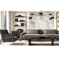 CONVESSI ROUND CHANDELIER 48