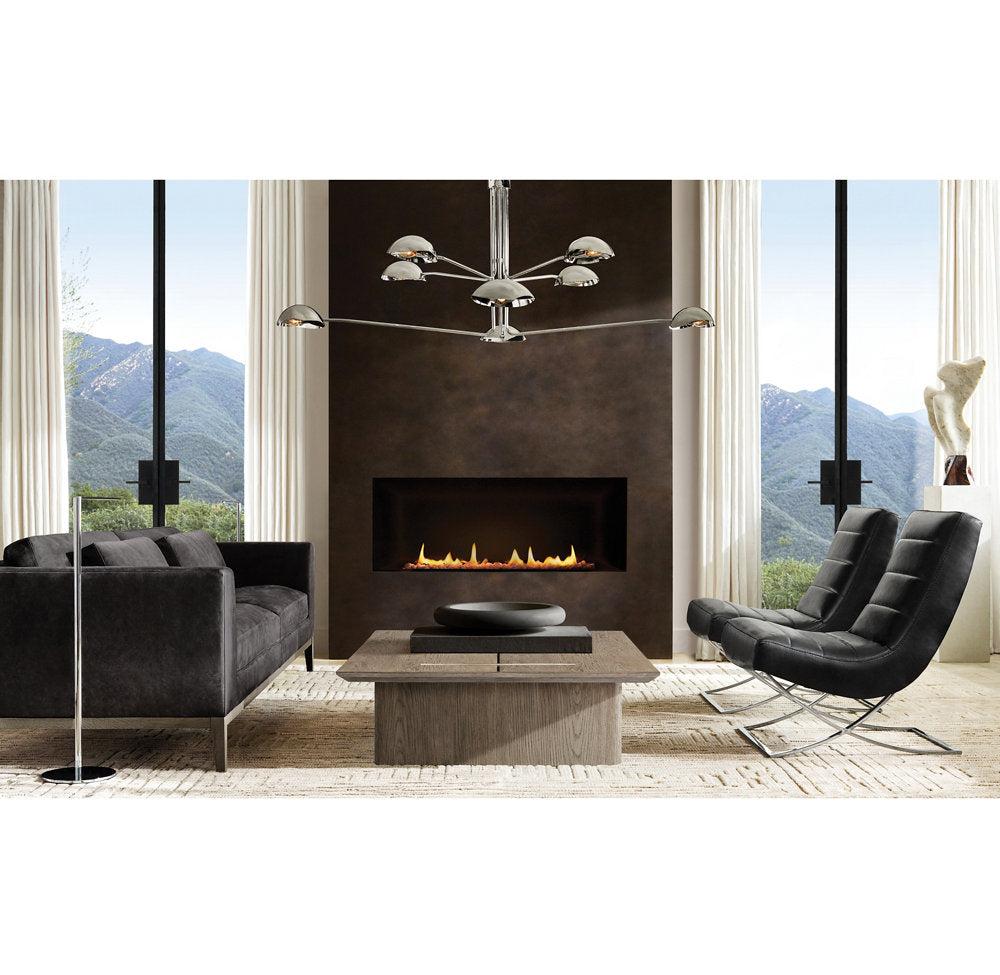 CONVESSI ROUND CHANDELIER 60" - King Lamps