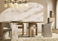 Cirque Linear Chandelier 48