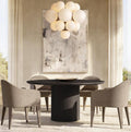 Cirque Cluster Chandelier - King Lamps