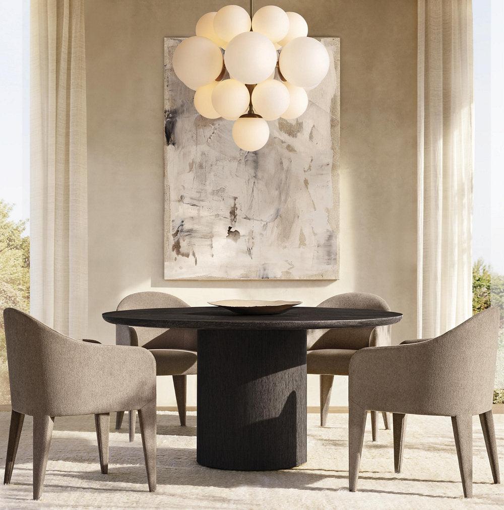 Cirque Cluster Chandelier - King Lamps
