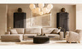Cirque Suspended Chandelier - King Lamps