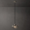 Cabrette Clear Glass Pendant - King Lamps