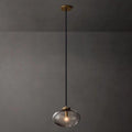 Cabrette Clear Glass Pendant - King Lamps