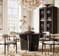 Cabrette Clear Glass Round Chandelier 48