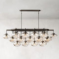 Cabrette Linear Chandelier 72